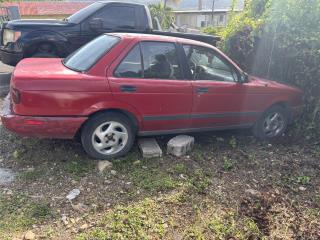 Nissan Puerto Rico  Nissan Sentra 1993 para piezas