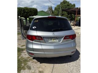 Acura Puerto Rico Acura RDX 2007 $3200