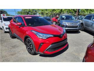 Toyota Puerto Rico Toyota CHR 2022