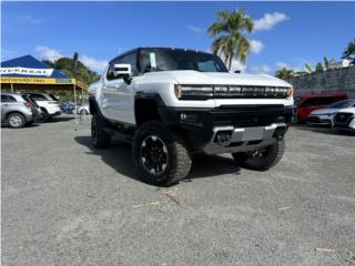 GMC Puerto Rico Hummer EV First Launch Edition 2022