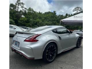 Nissan Puerto Rico Nissan 370 Nismo 2019