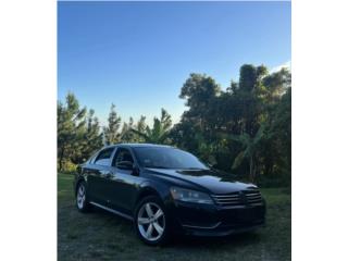 Volkswagen Puerto Rico Vw passat tdi se