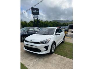 Kia Puerto Rico Kia - Rio 2021 LX