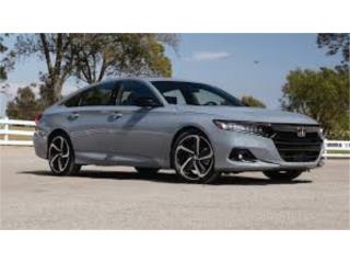 Honda Puerto Rico Honda Accord Sport 1.5L