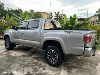 Toyota Puerto Rico Tacoma TRD 2020