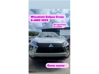 Mitsubishi Puerto Rico Eclipse Cross S-AWC