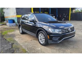 Volkswagen Puerto Rico Volkswagen tiguan 2018 3 filas de asiento 