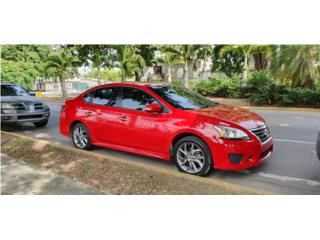 Nissan Puerto Rico Nissan Sentra sr 56mil millas 9500