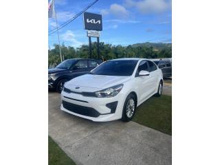 Kia Puerto Rico 2021 Kia Rio Lx