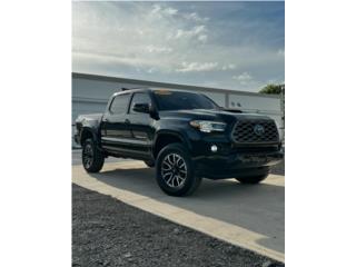 Toyota Puerto Rico Toyota Tacoma TRD Sport 2023