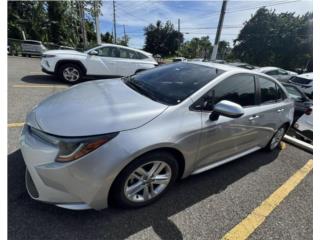 Toyota Puerto Rico Toyota Corolla LE 2021