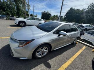 Toyota Puerto Rico Toyota Corolla LE 2021