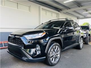 Toyota Puerto Rico Toyota Rav4 XLE 2022 