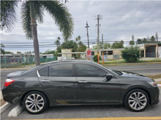 Honda Puerto Rico Honda accord 2013 automtico 