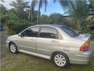 Suzuki Puerto Rico Susuki aerio ao 2006