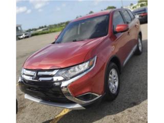 Mitsubishi Puerto Rico Mitsubishi Outlander 2016 SE