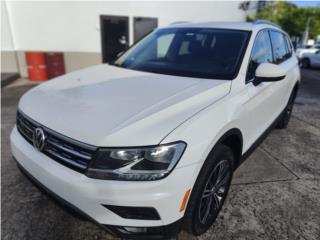 Volkswagen Puerto Rico Tiguan SEL Volkswagen 2019