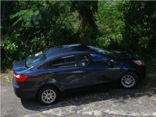 Kia Puerto Rico Kia Rio 2014 $5,500.00 motor con 2,200 millas