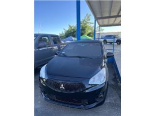 Mitsubishi Puerto Rico MIRAGE REGALADO 10,995 SOLO 18K MILLAS