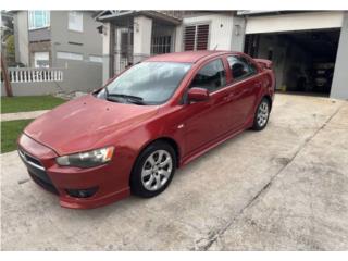 Mitsubishi Puerto Rico Lancer Gt 