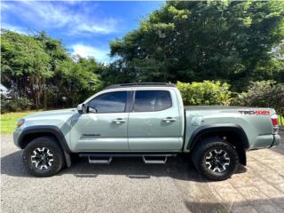 Toyota Puerto Rico Toyota Tacoma TRD Off Road 2022