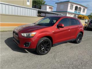 Mitsubishi Puerto Rico Sport 