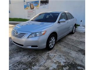 Toyota Puerto Rico Toyota camry 2007  