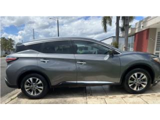 Nissan Puerto Rico Nissan Murano 2015 Excelentes Condiciones 