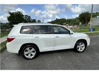 Toyota Puerto Rico Toyota Highlander 2008 Limited