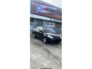 Suzuki Puerto Rico Se vende Suzuki SX4 2012