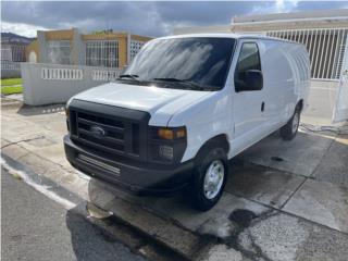 Ford Puerto Rico Ford van E150 2014 motor 4.6 $15,500 omo 