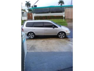 Honda Puerto Rico HONDA ODYSSEY 1995 / 98