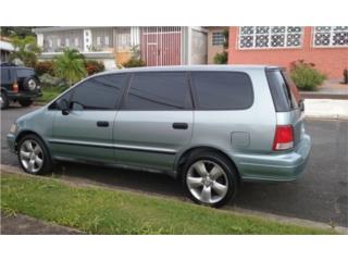 Honda Puerto Rico 98>95 honda odyssey 