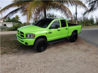 RAM Puerto Rico Ram 2500 4x4