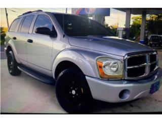 Dodge Puerto Rico DURANGO**