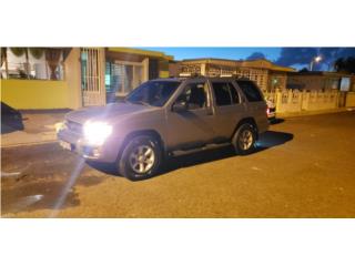 Nissan Puerto Rico Nissan Pathfinder 2001 motor 3.3 