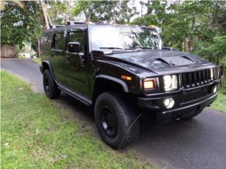 Hummer Puerto Rico Nitida