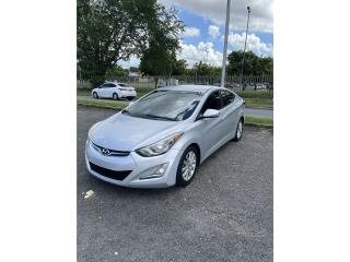 Hyundai Puerto Rico Elantra Hyundai 2016 6,500omo