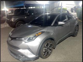 Toyota Puerto Rico 2019 Toyota CHR 