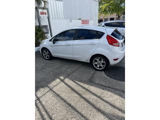 Ford Puerto Rico Ford fiesta Std 2011