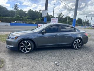 Honda Puerto Rico Honda Accord 