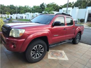 Toyota Puerto Rico Toyota Tacoma 2006