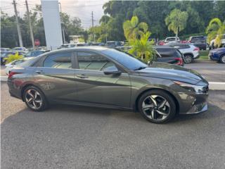 Hyundai Puerto Rico Hyundai Elantra SEL 2022