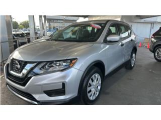 Nissan Puerto Rico Nissan Rogue