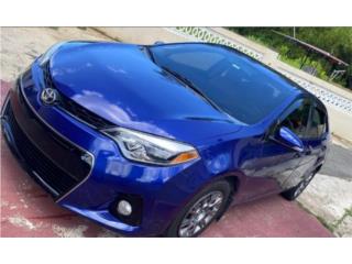 Toyota Puerto Rico Toyota Corolla s 2016