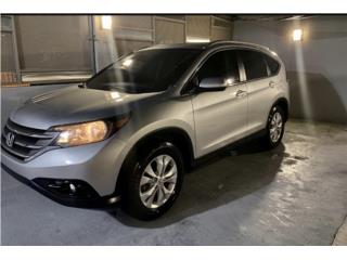 Honda Puerto Rico Honda CRV 2014, $12,500 millaje 73,543