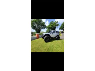 Jeep Puerto Rico Jeep jk sahara 2011 