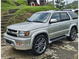 Toyota Puerto Rico 4RUNNER LIMITED