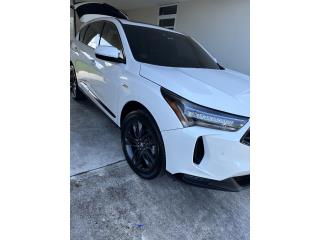 Acura Puerto Rico ACURA RDX 2023 ASPEC SE REGALA CUENTA