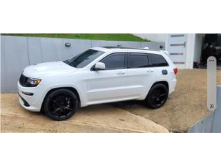 Jeep Puerto Rico SRT 